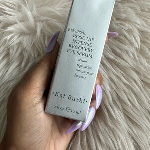 NIB Kat Burki Rose Hip Intense Recovery Eye Serum